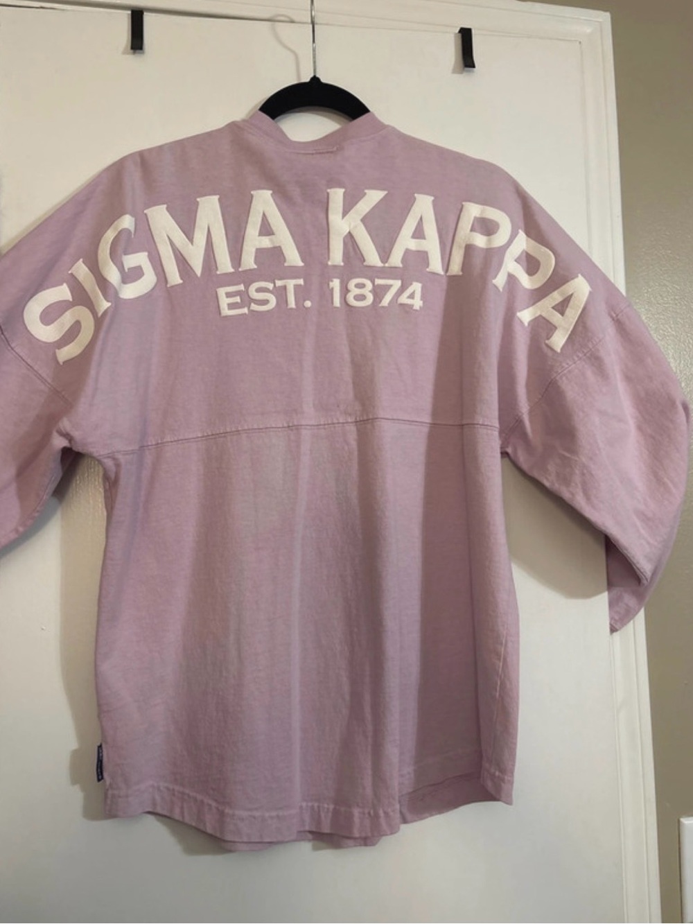 Sigma Kappa Spirit Jersey